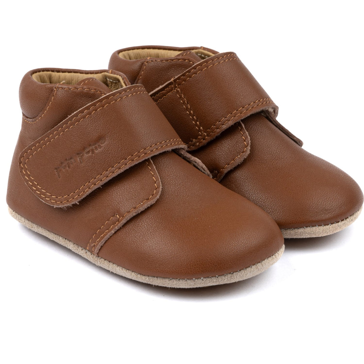 Pom Pom Camel Beginners™ Sko Velcro