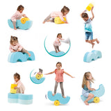 LUDI® Motorikklodser i skum