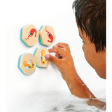 LUDI® Huskespil til badet