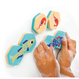 LUDI® Huskespil til badet