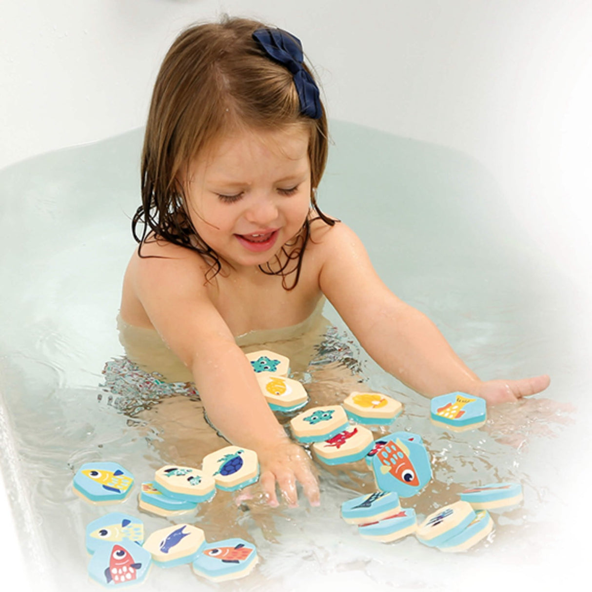 LUDI® Huskespil til badet