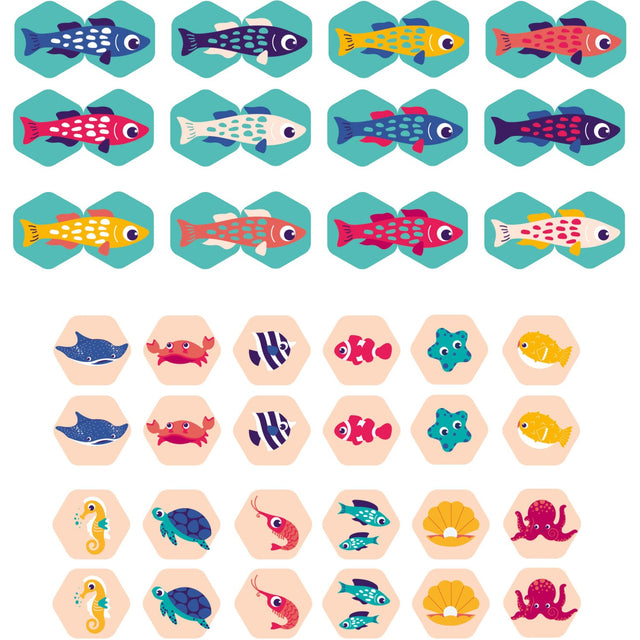 LUDI® Huskespil til badet