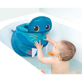 LUDI® Opbevaringsnet til badet - Hvalros