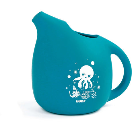 LUDI® Silikonevandkande - Turkis
