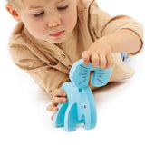 LUDI® 3D Skumpuslespil