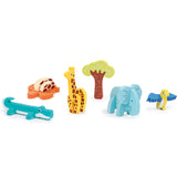 LUDI® 3D Skumpuslespil