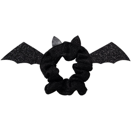 Name It Black Booh Scrunchie