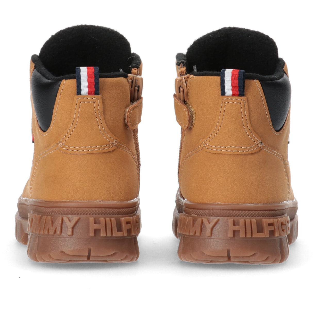 Tommy Hilfiger Ochre Lace-Up Støvle