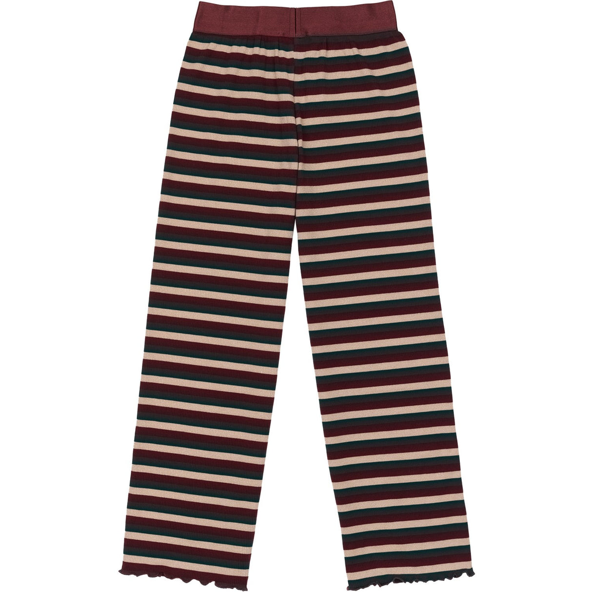 The New Multi stripe Madeline Wide Rib Bukser