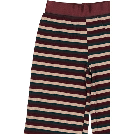 The New Multi stripe Madeline Wide Rib Bukser