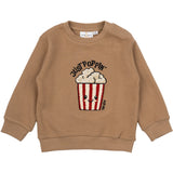 THE NEW Siblings Tannin Ludvig Waffle Sweatshirt