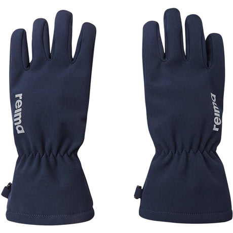 Reima Navy - Tehden Softshell Handsker