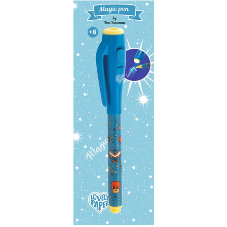 Djeco Lovely Paper Ben magic pen