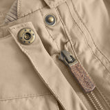 Mini A ture Savannah tan Fleece Lined Flyverdragt