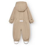 Mini A ture Savannah tan Fleece Lined Flyverdragt