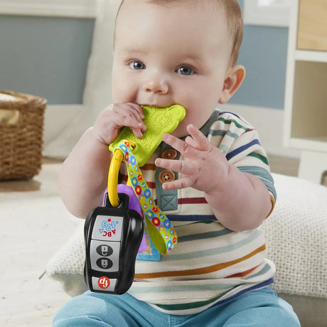 Fisher-Price® Laugh & Learn Play & Go Nøgler