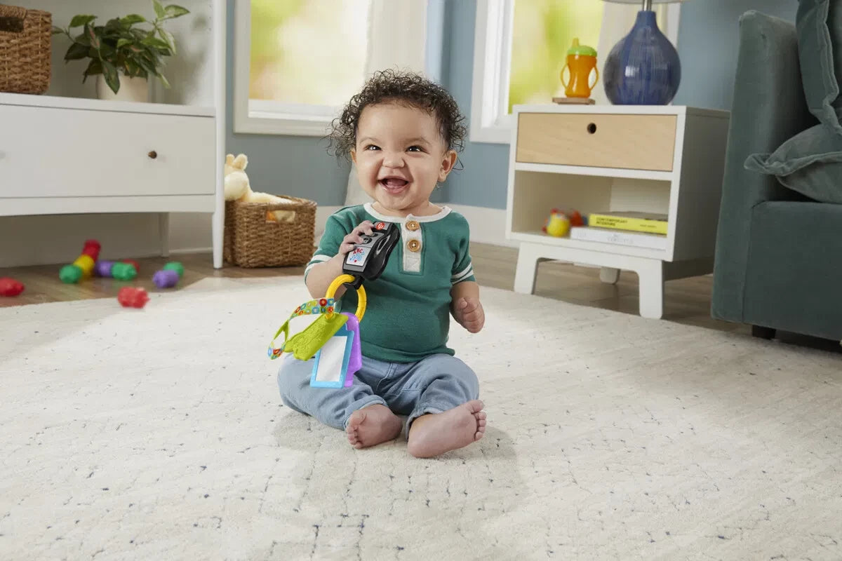 Fisher-Price® Laugh & Learn Play & Go Nøgler