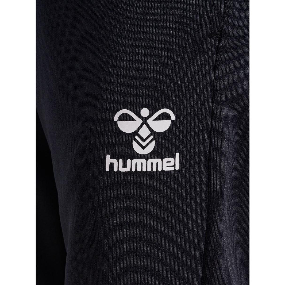 Hummel Black Orton Sweatpants