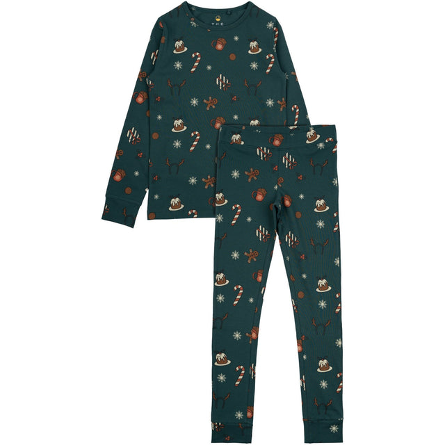 The New June Bug AOP Holiday Pyjamas