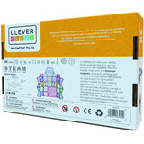 Cleverclixx Pastel Petite Pastel Pack 36 stykker