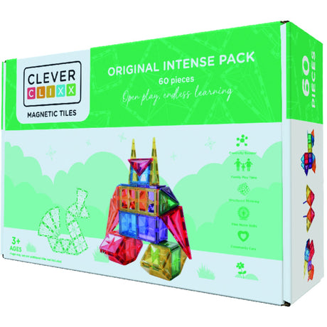 Cleverclixx Intense Original Intense Pack 60 dele