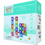 Cleverclixx Intense Ball Run Compact Pack Intens 60 stykker