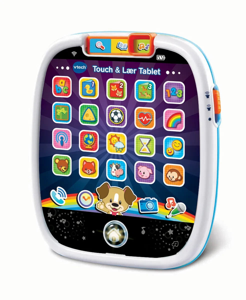 Vtech Touch & Teach Tablet DK