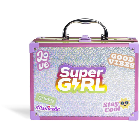 Martinelia Super Girl, LED Mirror Case