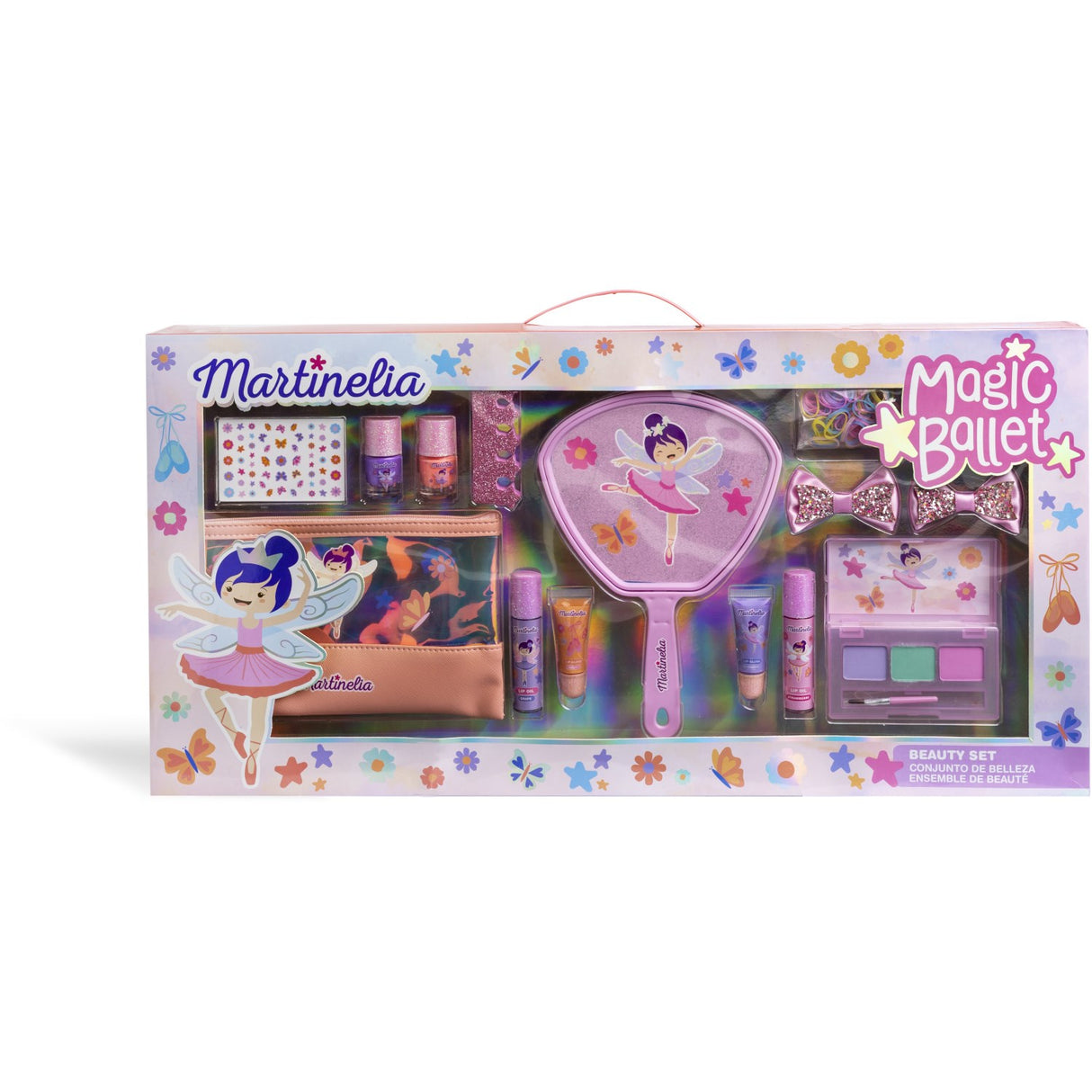 Martinelia Magic Ballet, Mega Beauty Set