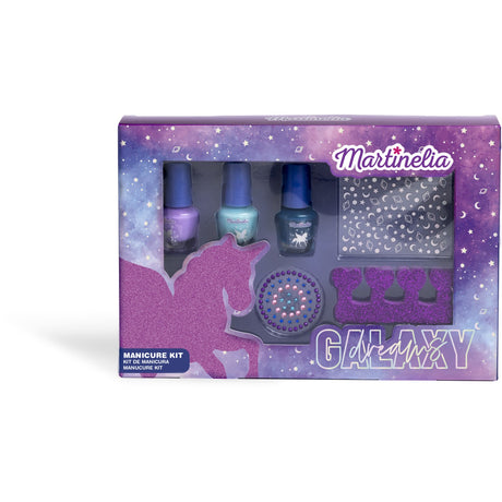 Martinelia Galaxy, Manicure Set