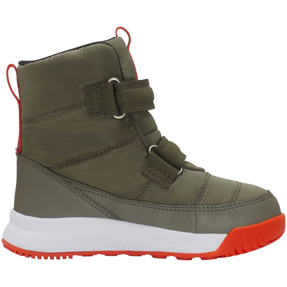 VIKING Olive/Red Aery Reflex Warm GTX 2V