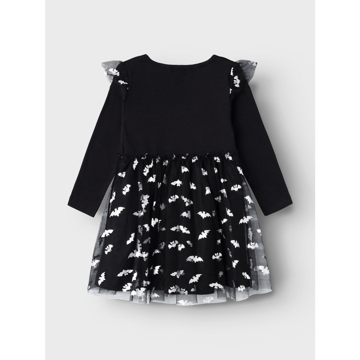 Name It Black Ottoline Tulle Skirt Kjole