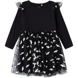 Name It Black Ottoline Tulle Skirt Kjole