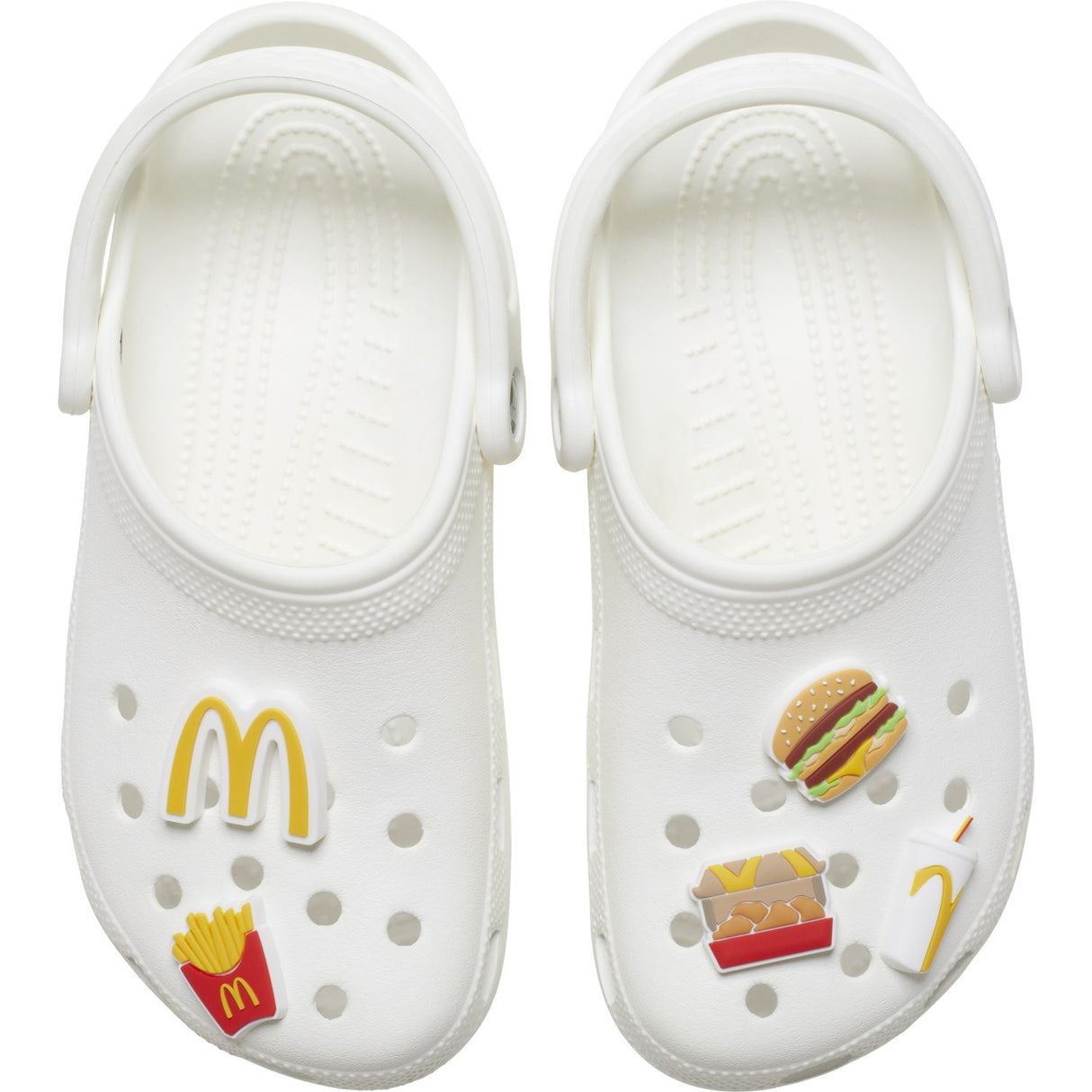 Crocs Jibbitz™ McDonalds X Crocs 5-pak