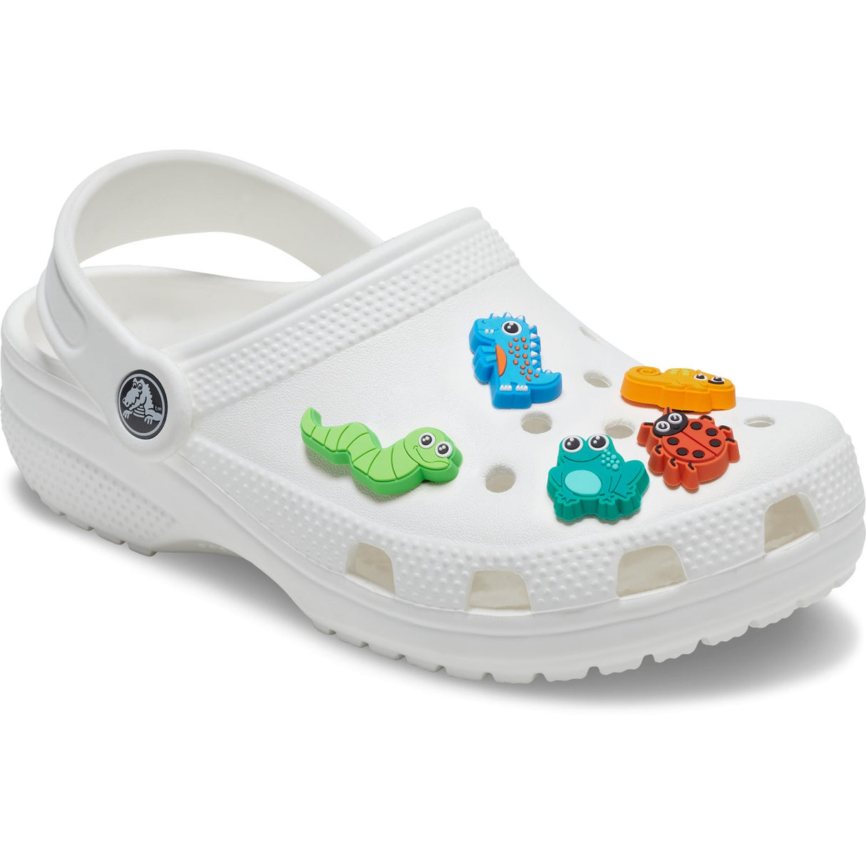 Crocs Jibbitz™ Bright Animal 5-pak