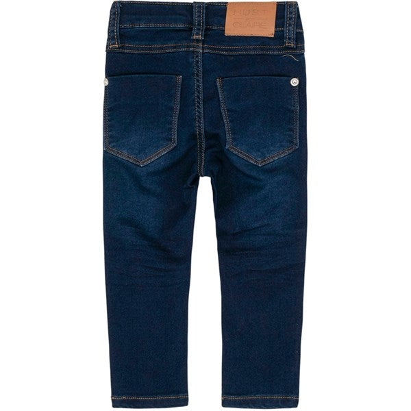 Hust & Claire Mini Dark Denim Josie Bukser NOOS