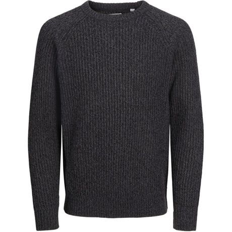 Jack & Jones Junior Asphalt Jones Knit Crew Neck Bluse