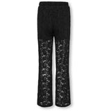 kids ONLY Black Milly Lace Bukser
