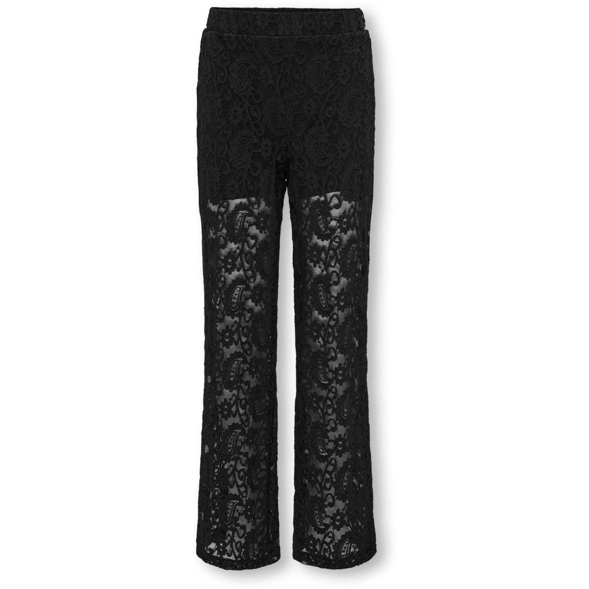 kids ONLY Black Milly Lace Bukser
