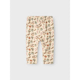 Lil'Atelier Turtledove Gio Loose Pants