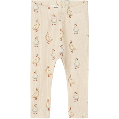 Lil'Atelier Sand Dollar Gavo Elf Slim Leggings