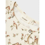 Lil'Atelier Turtledove Gavo Eli Slim Bluse