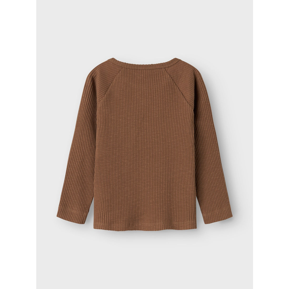 Lil'Atelier Shitake Rajo Mub Slim Bluse