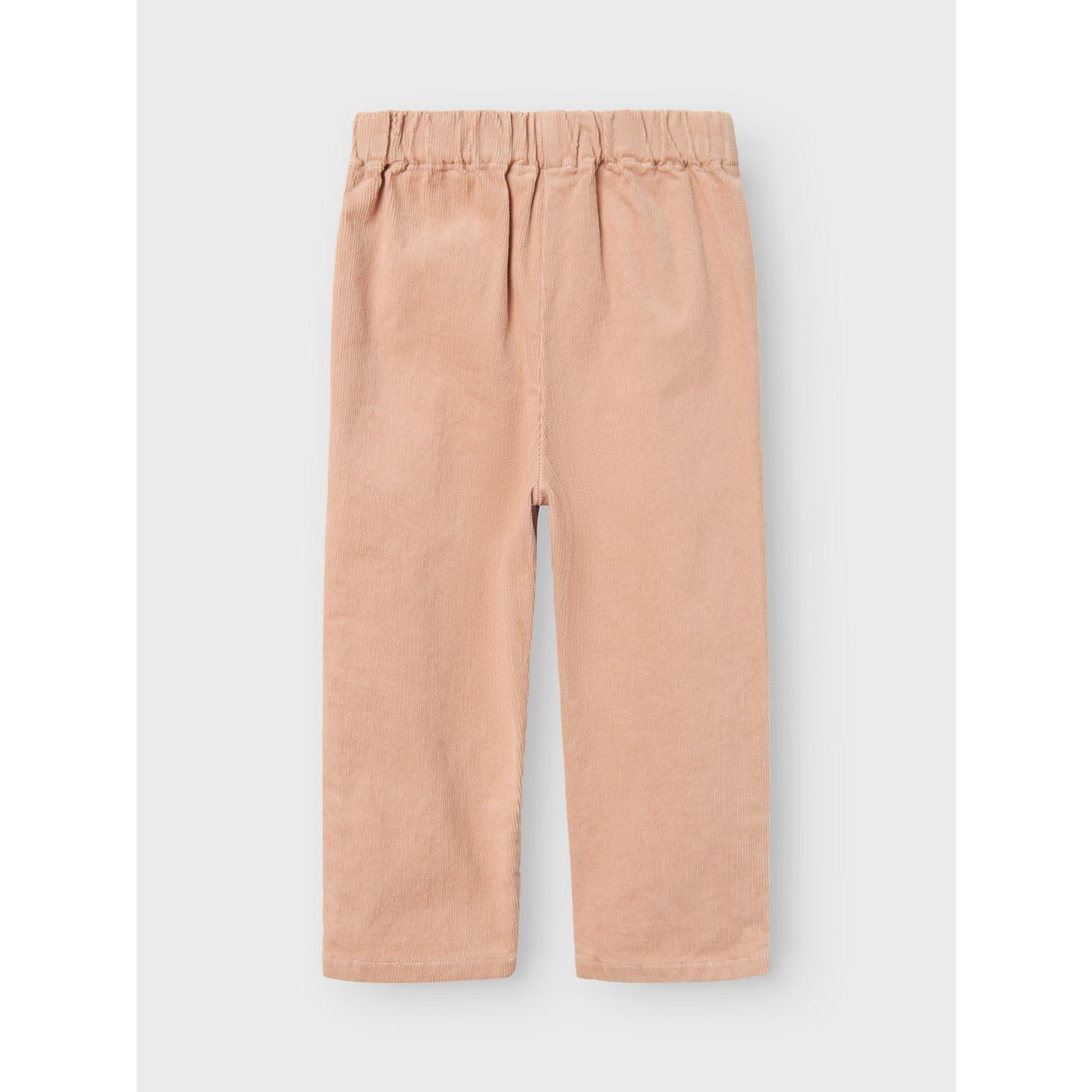 Lil'Atelier Rugby Tan Revelle Loose Corduroy Bukser