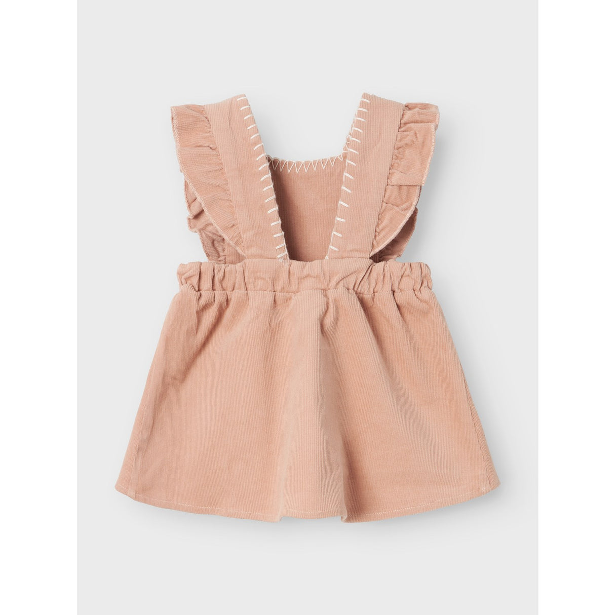 Lil'Atelier Rugby Tan Revelle Corduroy Skirtall