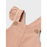 Lil'Atelier Rugby Tan Revelle Corduroy Overalls