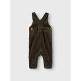 Lil'Atelier Kalamata Raul Loose Corduroy Overalls