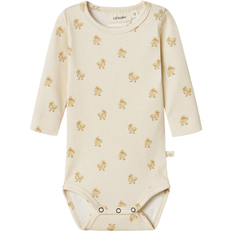 Lil'Atelier Turtledove Duck Lavo Emo Slim Body