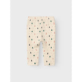 Name It Summer Sand Dab Leggings