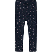 Name It Dark Sapphire Dab Leggings